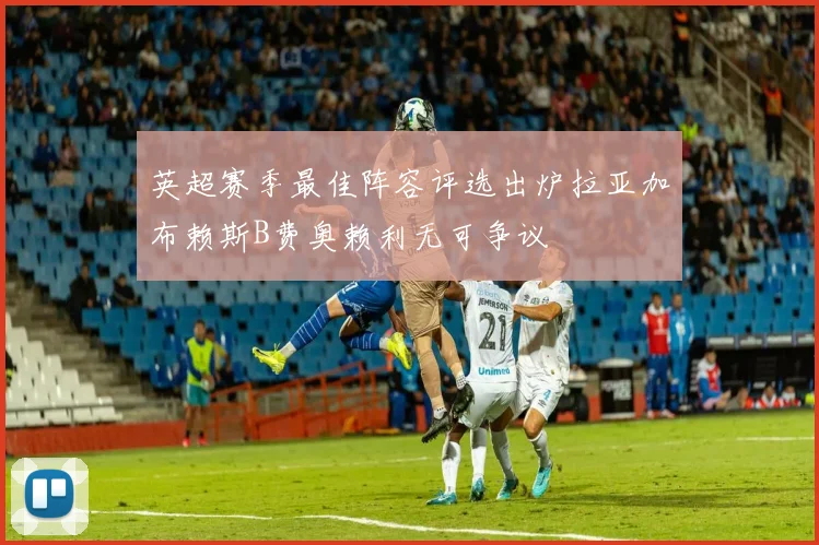 英超赛季最佳阵容评选出炉拉亚加布赖斯B费奥赖利无可争议